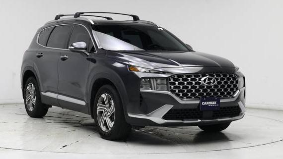 HYUNDAI SANTA FE 2022 5NMS34AJ7NH463291 image